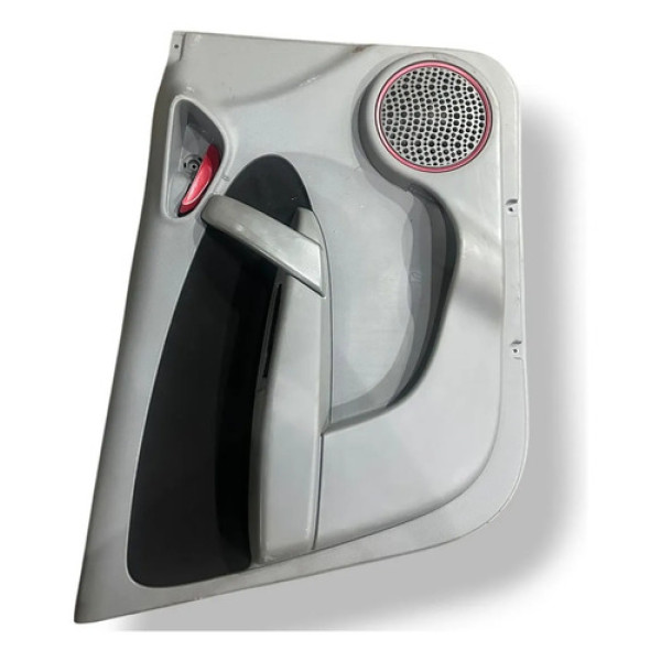 Forro Porta Dianteira Esquerda Fiat Palio Sporting 735497470 Cinza Claro