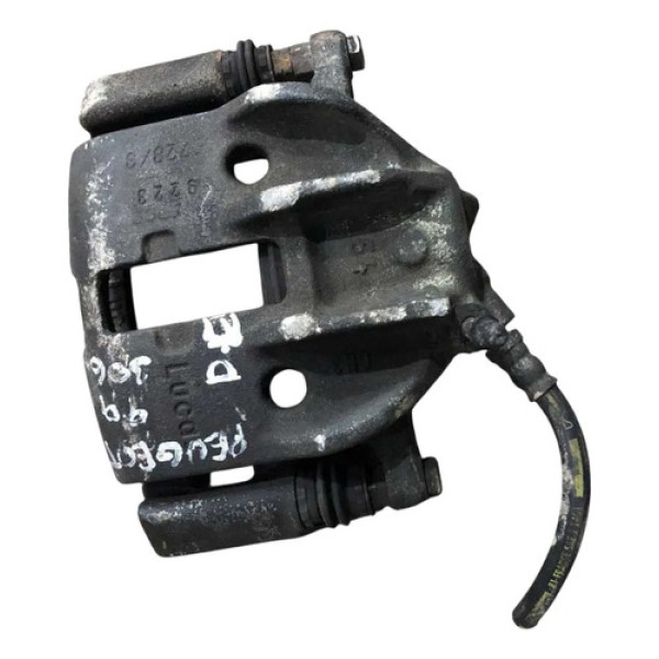 Pinça Freio Dianteira Esquerda Peugeot 206 1999/2001 - 52283