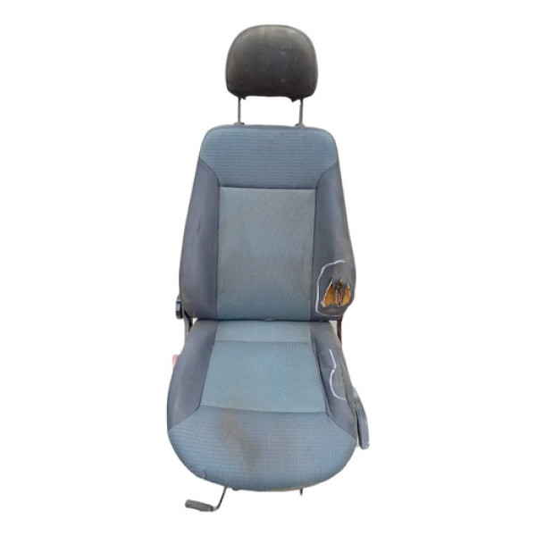 Banco Dianteiro Esquerdo Gol G5 2009 2010 A 2012 Com Detalhe Cinza