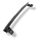 Guia Vidro Dianteira Esquerda Chevrolet Cobalt 2015 94732154 Preto