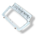 Tampa Traseira Mala Chevrolet Corsa 1997 1998 1999 2000 2001 Branco