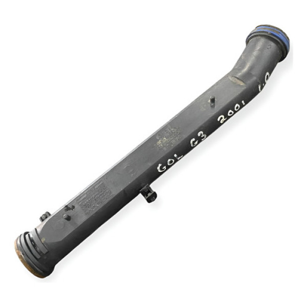 Tubo Cano Agua Motor Vw Gol G3 1.0 1999 A 2001 032121c65
