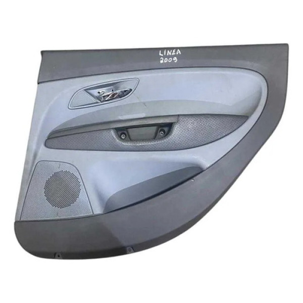 Forro Porta Traseiro Direito Fiat Linea 1.9 2009 2010 17208