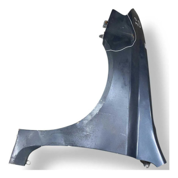 Paralama Esquerdo Fiat Stilo 2003 2004 2005 2006 Detalhe