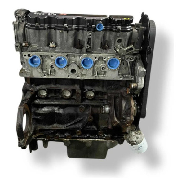 Motor Parcial Chevrolet Blazer 2.4 - Anos 2008 2009 A 2012