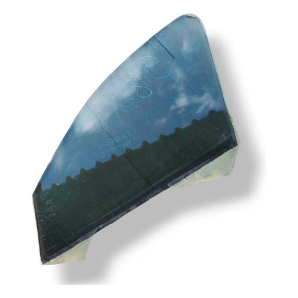 Vidro Porta Dianteira Direita Peugeot 206 2004 2005 2006 4p