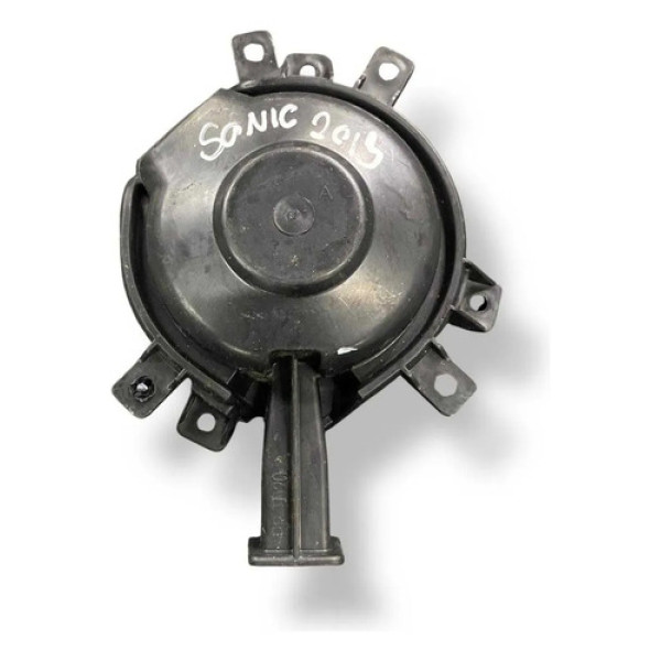 Acabamento Motor Ventilador Chevrolet Sonic 2013 52427194