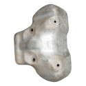  Defletor Calor Catalisador Hyundai  Tucson 2.0  2008 