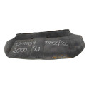 Assento Banco Traseito Chevrolet Omega 2000 2001 2002 4.1  Cinza
