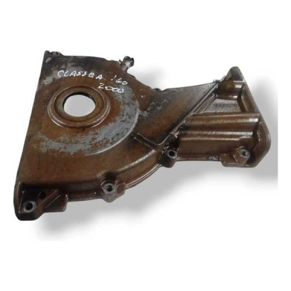 Protetor Tampa Cobertura Corrente Mercedes A160 00 A1660102 Natural