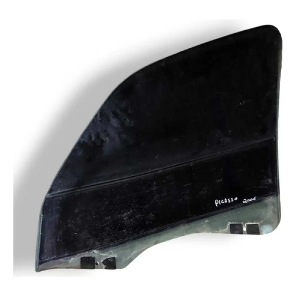 Vidro Porta Dianteira Direita 4p Citroën Xsara Picasso 2007