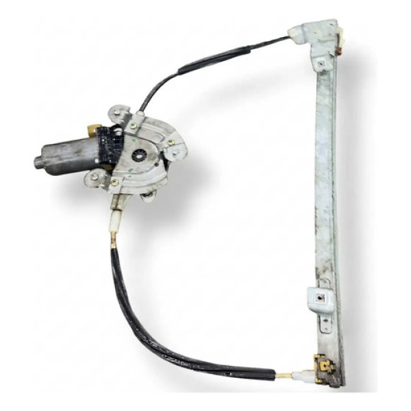 Maquina Vidro Dianteira Direita Renault Clio 2006 528168