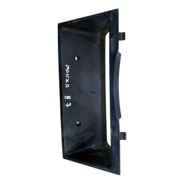 Moldura Painel Instrumentos Chevrolet Monza 1.8 1988
