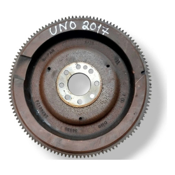 Volante Motor Cremalheira Fiat Uno Drive 1.0 2017 55268174