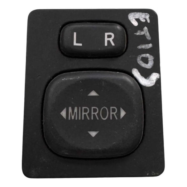 Botão Comando Retrovisor Toyota Etios 2015/2016/2017 769746