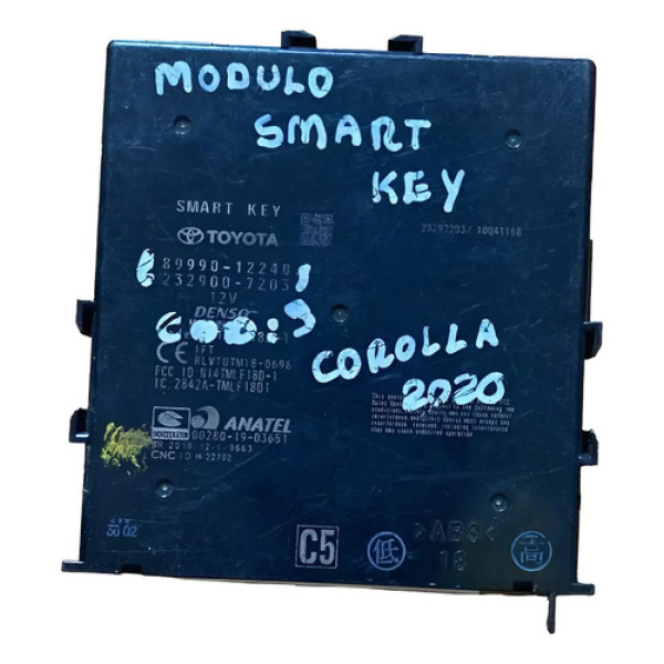 Módulo Smart Toyota Corolla 2.0 89990-12240  Branco