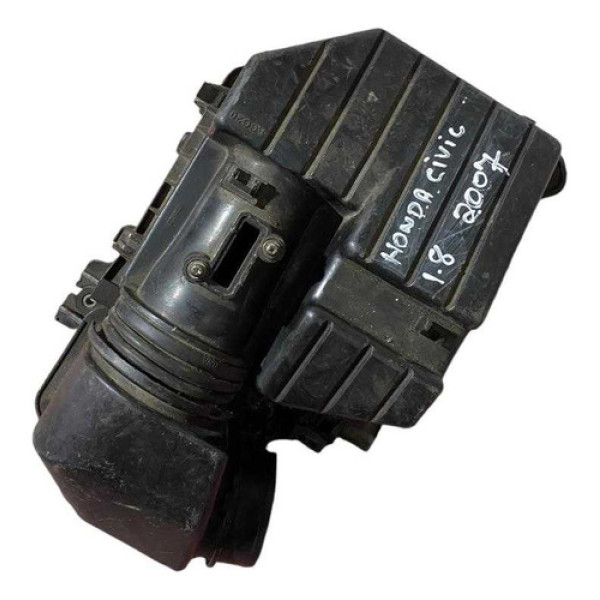 Caixa Filtro De Ar Motor Honda Civic 1.8 2007 Original