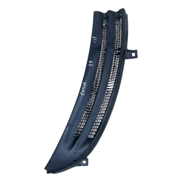 Grade Churrasqueira Direita Gm Corsa 1999 93251692 Preto Fosco