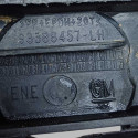 Suporte Guia Parachoque Tras Esquer Chevrolet Celta 93388457