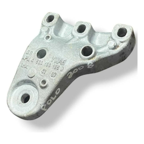 Suporte Coxim Motor Direito Polo Sedan 1.6 2008 6q0199185
