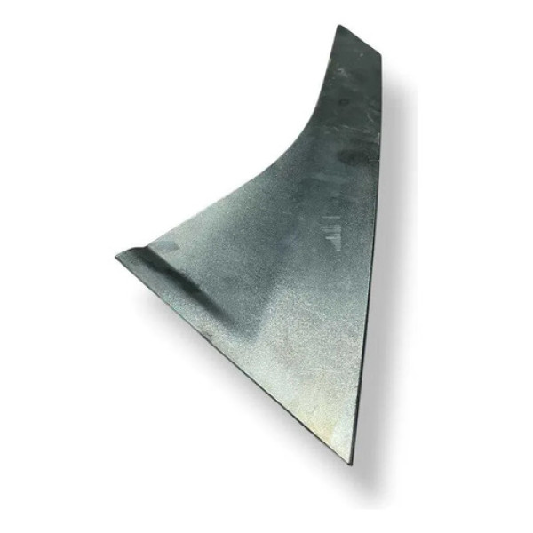 Moldura Externa Porta Traseira Esquerda Focus 4m51a254a43 Preto