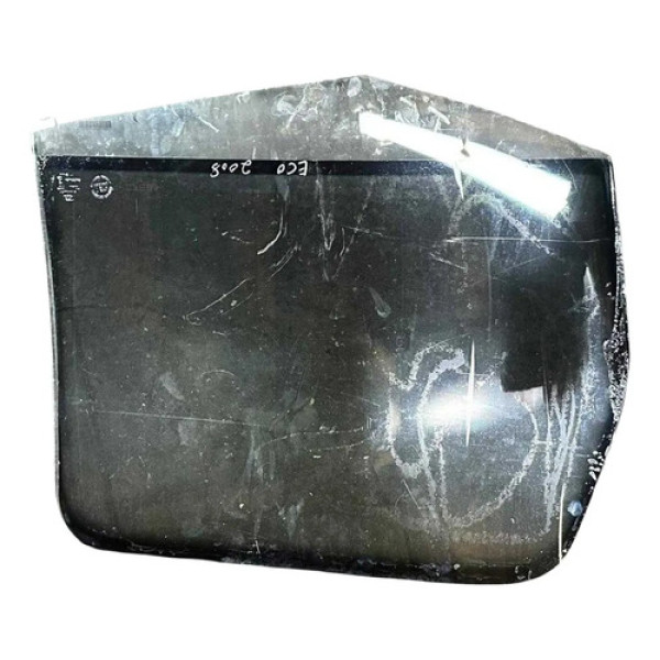 Vidro Porta Traseira Esquerda Ford Ecosport 2008 2009 2010