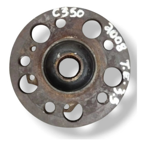Cubo Roda Traseiro Esquerdo Mercedes C350 3.5 2008 2009 2010