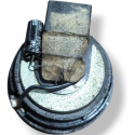 Tweeter Alto Falante Traseiro Esquerdo Chevrolet Vectra 2000 Branco