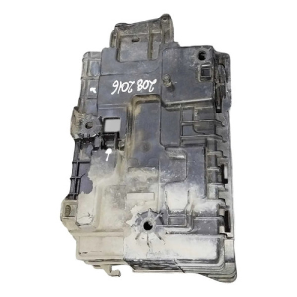 Suporte Bandeja Bateria Peugeot 208 16 Detalhe 9801463780