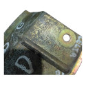 Suporte Maçaneta Externa Diant Esquerda Celta 2003 93260909 Prateado Dianteira