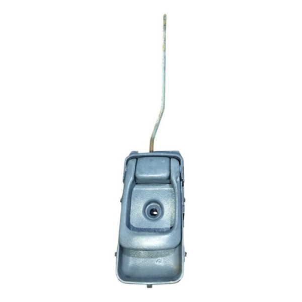 Maçaneta Interna Traseira Direita Nissan Frontier 2005 2006 Branco Traseira