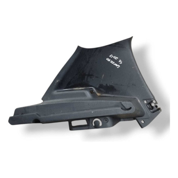 Suporte Bagagito Esquerdo  Renault Sandero 2014 769353057r Preto