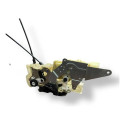 Fechadura Porta Traseira Esquerda Chevrolet S10 2014 2015