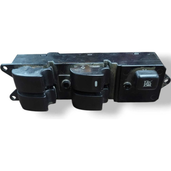 Botão Vidro Dianteiro Esquerdo Mitsubishi L200 2010 Mr587952