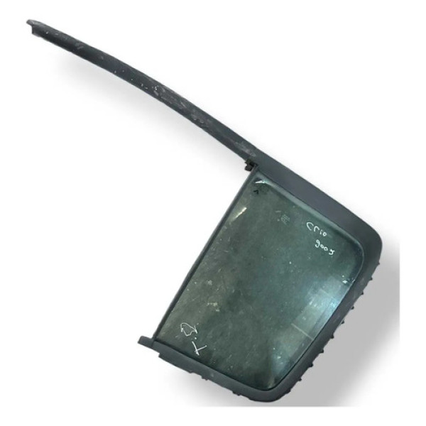 Vidro Fixo Traseira Direita Renault Clio 2002 2003 2004 2005