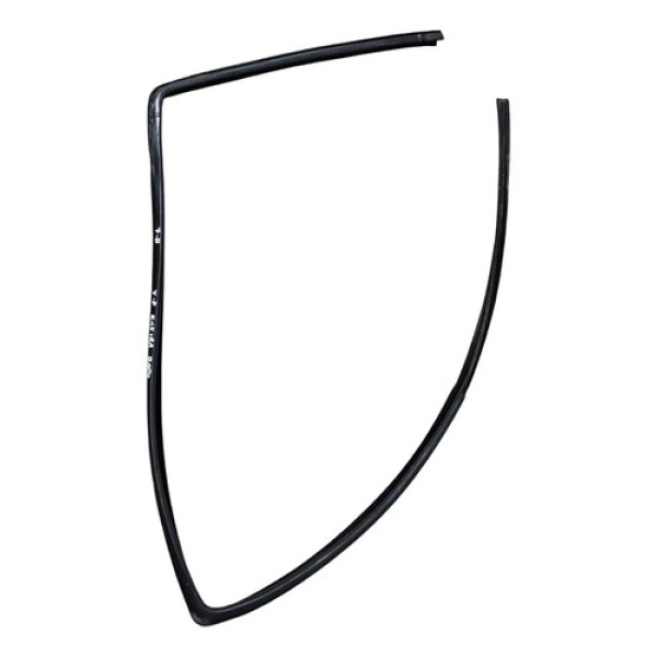 Borracha Vidro Traseiro Direito Chevrolet Zafira 2007 2008