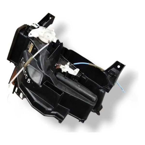 Carcaça Caixa Painel Evaporadora Honda Fit 2008 Bc4431603840