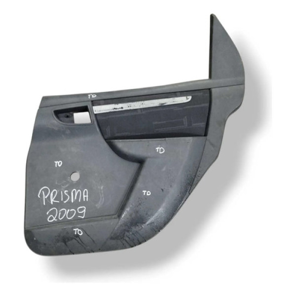 Forro Porta Traseiro Direito Chevrolet Prisma 2009 93382970