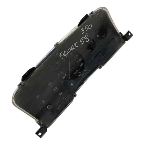 Painel De Instrumentos Ford Escort 1986 A 1990 86ab10841aa Água