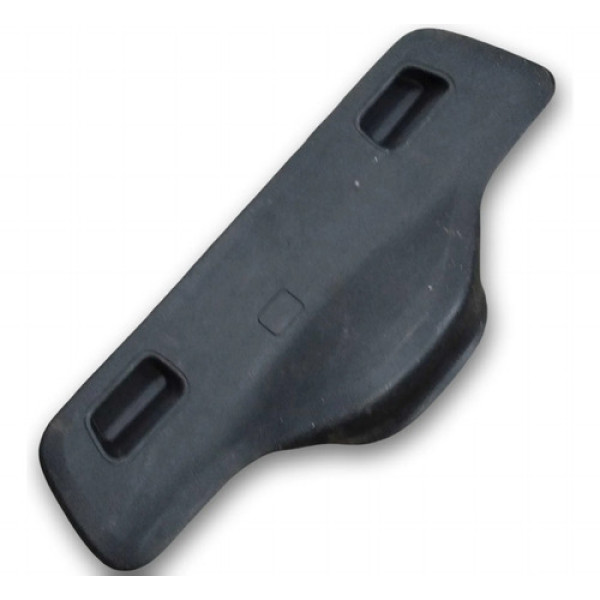 Acabamento Tampa Traseira 1.4  Peugeot 207 2011 2012 2013 Prato