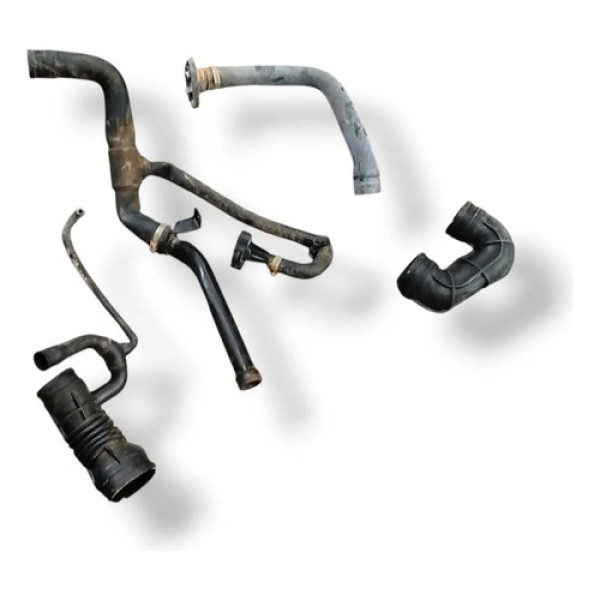 Kit Mangueira Água Radiador Fiat Uno Fire 1.0 2006 2007 2008