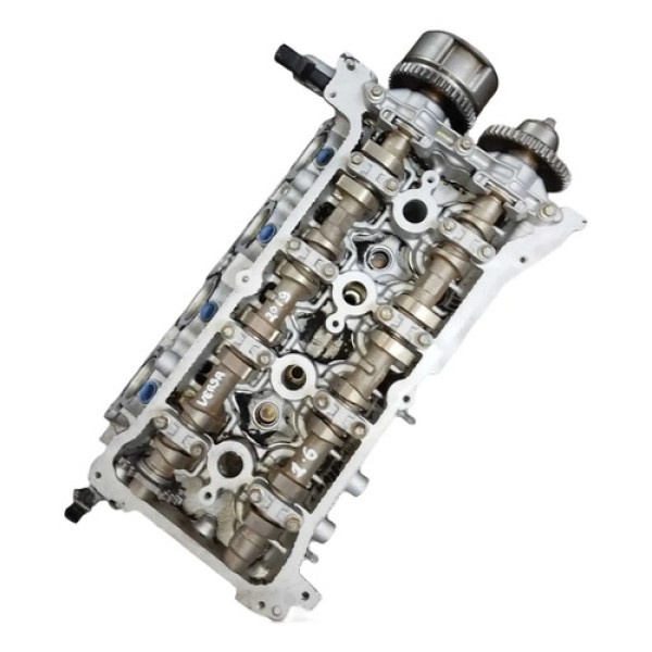 Cabeçote Motor  Nissan Versa March 1.6 16v 2015 A 2019