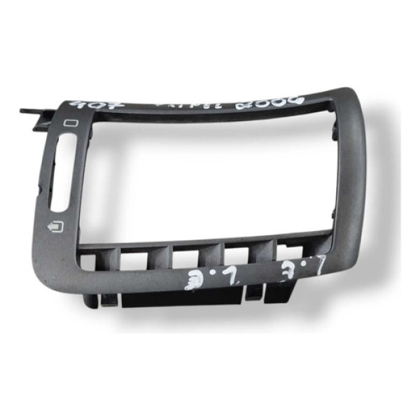 Acabamento Difusor Ar Painel Esquerdo Peugeot 407 Sw 2006