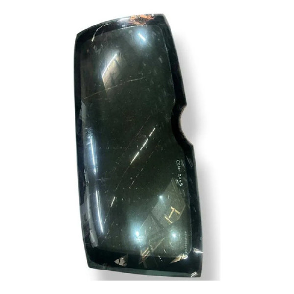 Vidro Traseiro Vigia Renault Clio 2002 2003 2004 2005 2006