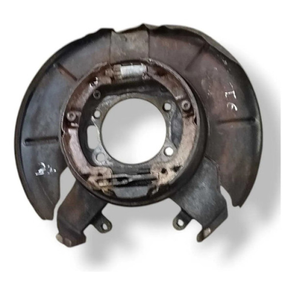 Defletor Freio Traseiro Esquerdo Chrysler Grand Caravan 2005