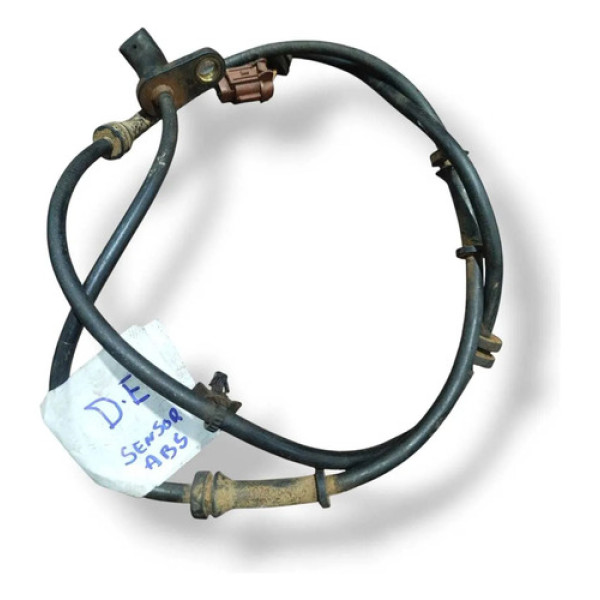 Sensor Abs Dianteira Esquerda Nissan Frontier 2005 2006 2007