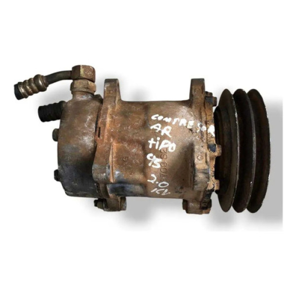 Compressor Ar Condicionado Fiat Tipo 2.0 16v 1995 Bc447100