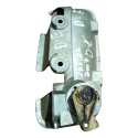 Suporte Maçaneta Externa Dianteira Esquerda Gm Zafira 2007 Prateado Dianteira