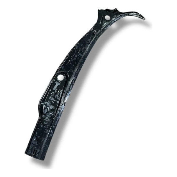 Moldura Churrasqueira Esquerda Peugeot 206 2004 - 9630607477 Preto