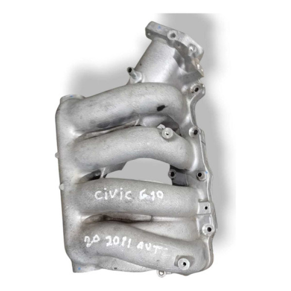 Coletor Admissão Honda Civic G10 2.0 Automático 2010/2011
